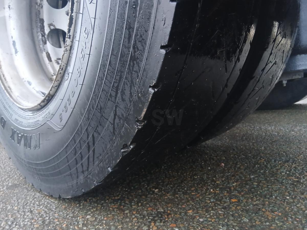 Tracteur routier Renault Gamme T 460