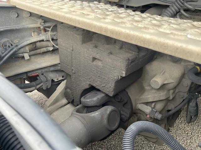 Tracteur routier Renault Gamme T 460