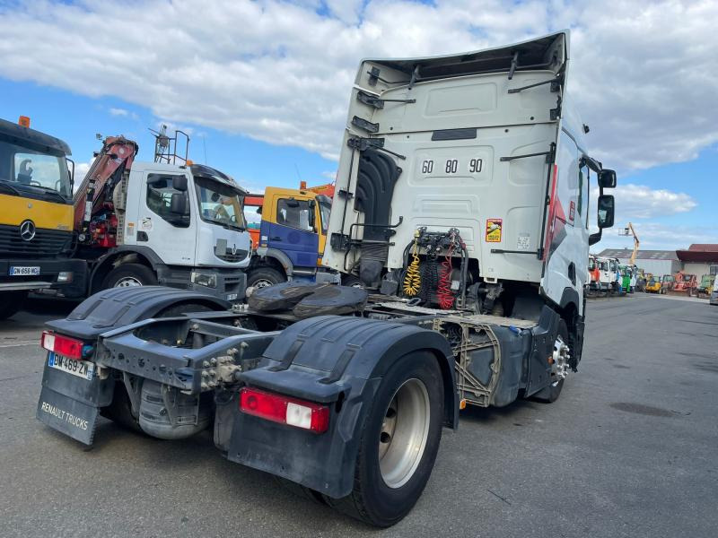 Tracteur routier Renault Gamme T 460