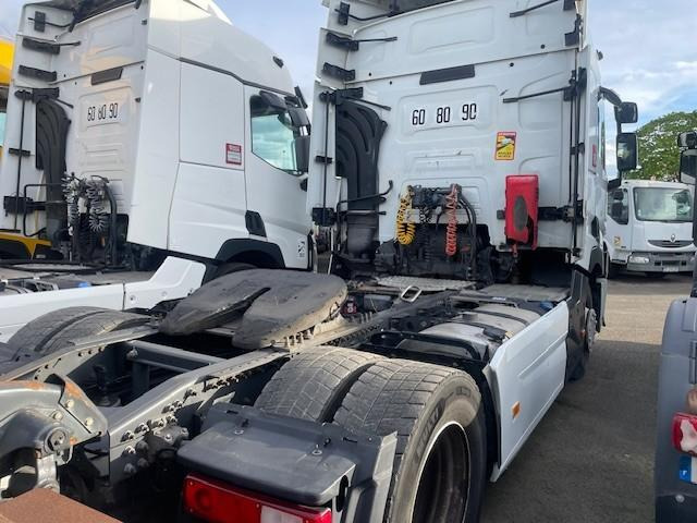Tracteur routier Renault Gamme T 460