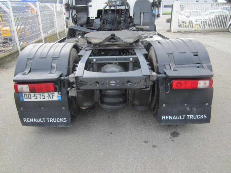 Tracteur routier Renault Gamme T 460