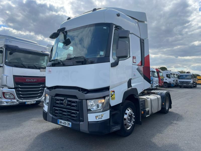 Tracteur routier Renault Gamme T 460