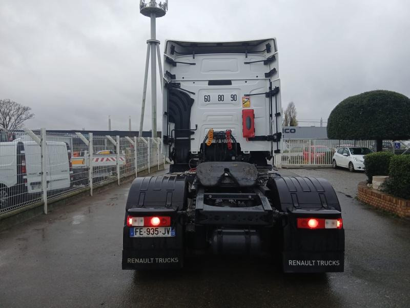 Tracteur routier Renault Gamme T 460