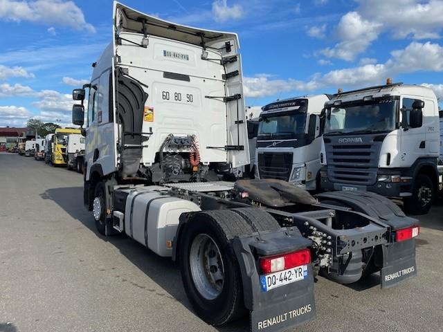 Tracteur routier Renault Gamme T 460