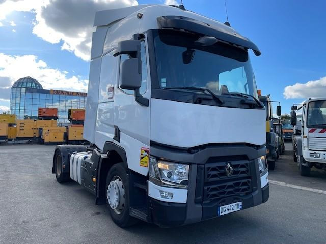 Tracteur routier Renault Gamme T 460