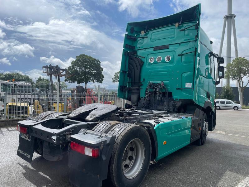 Tracteur routier Renault Gamme T 460 DXI