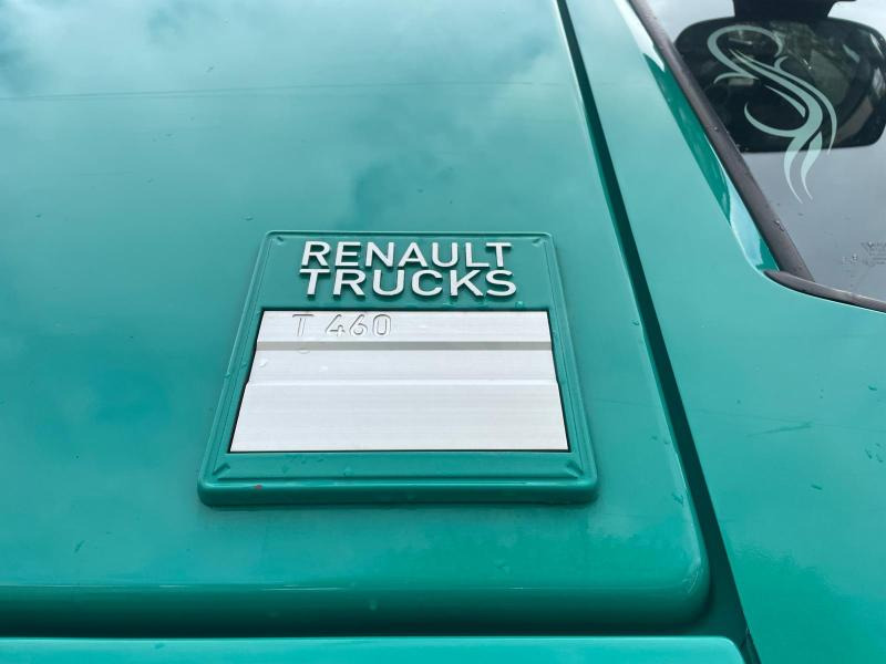 Tracteur routier Renault Gamme T 460 DXI
