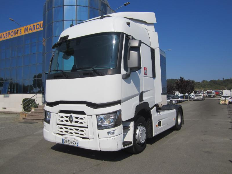 Tracteur routier Renault Gamme T 480