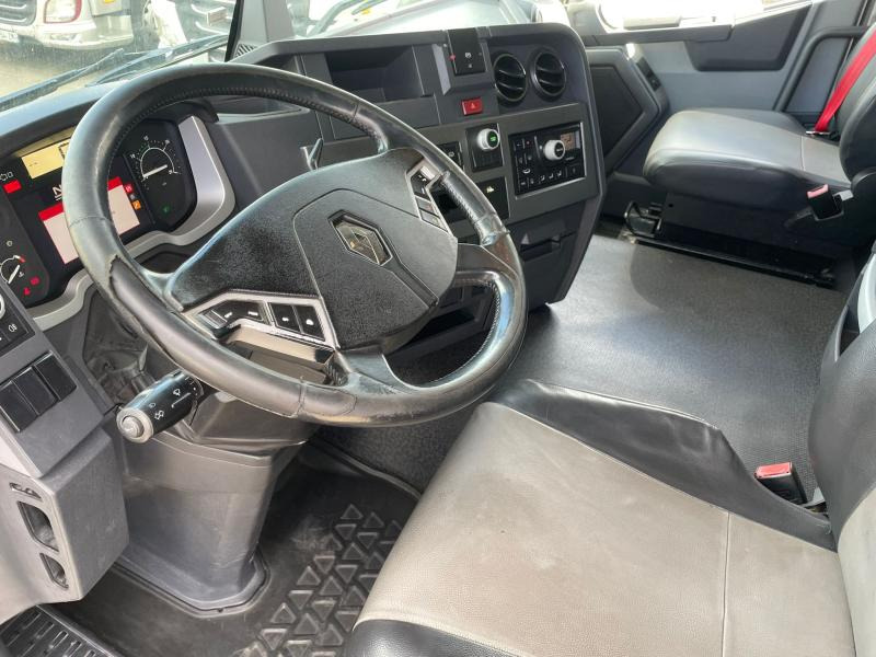 Tracteur routier Renault Gamme T 480