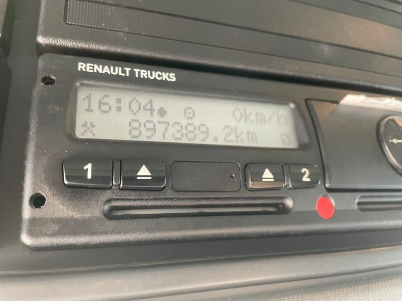 Tracteur routier Renault Gamme T 480