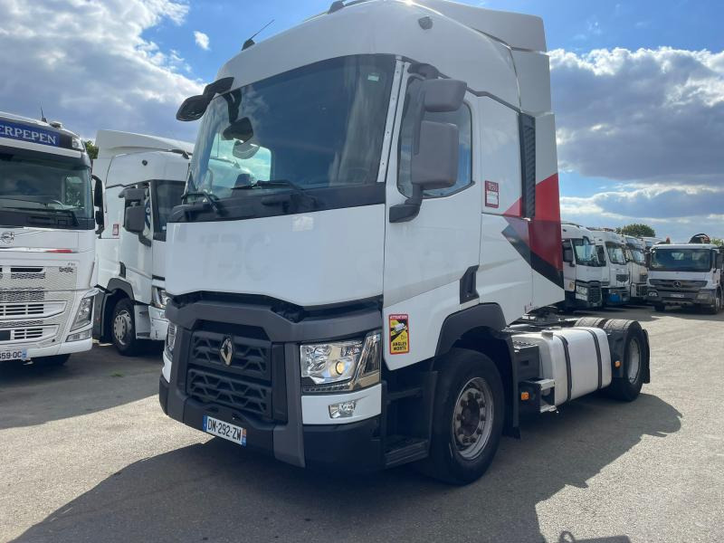 Tracteur routier Renault Gamme T 480