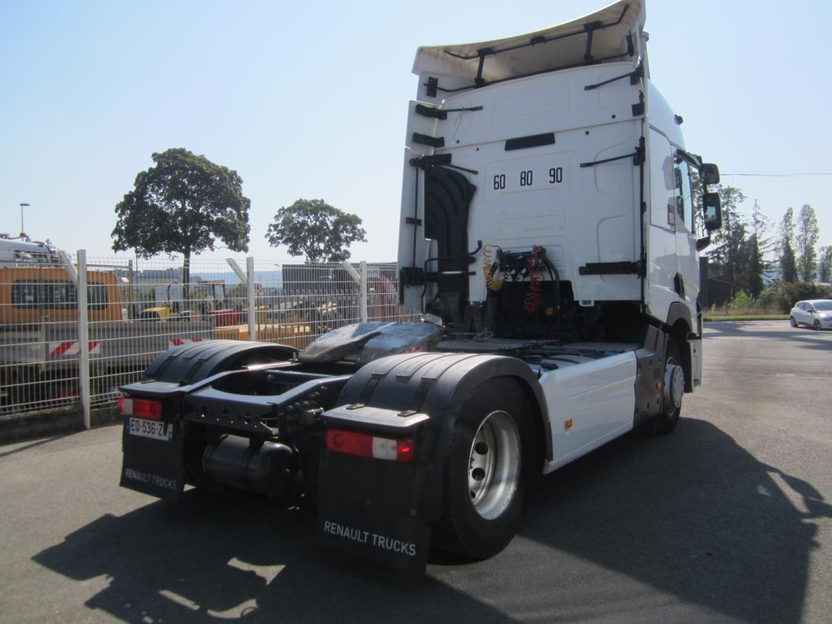 Tracteur routier Renault Gamme T 480