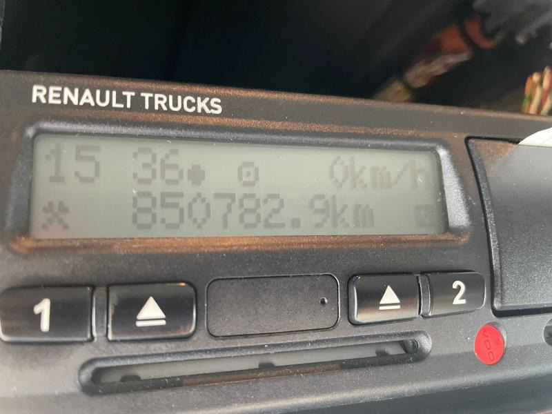 Tracteur routier Renault Gamme T 480