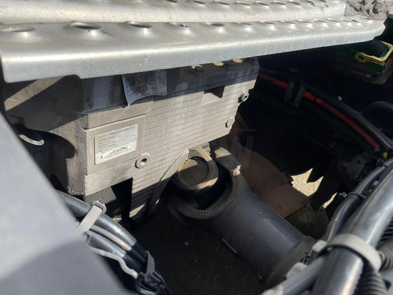 Tracteur routier Renault Gamme T 480