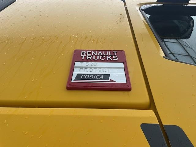 Tracteur routier Renault Gamme T 520