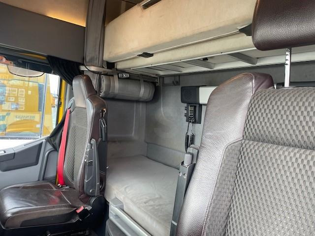 Tracteur routier Renault Gamme T 520