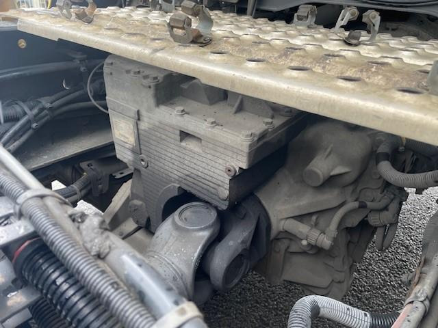 Tracteur routier Renault Gamme T 520