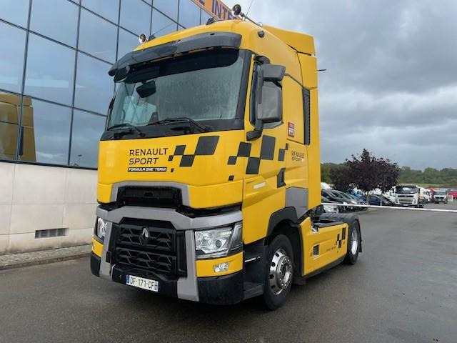 Tracteur routier Renault Gamme T 520