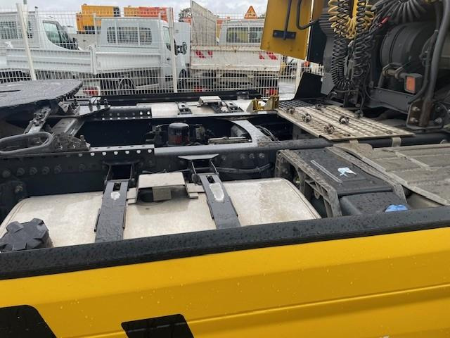 Tracteur routier Renault Gamme T 520