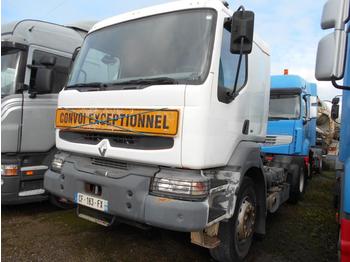 Tracteur routier Renault Kerax