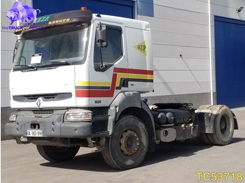 Tracteur routier Renault Kerax 420