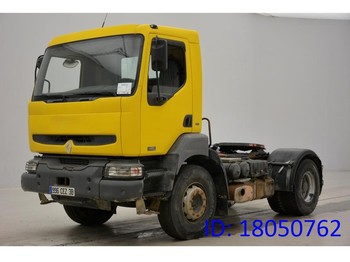 Tracteur routier Renault Kerax 420 DCi