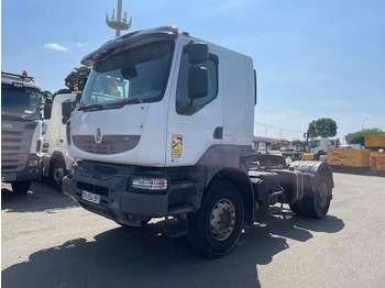 Tracteur routier Renault Kerax 430dxi