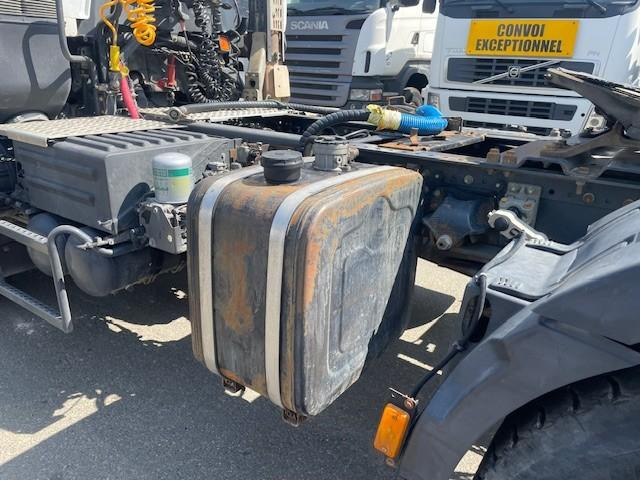 Tracteur routier Renault Kerax 430dxi