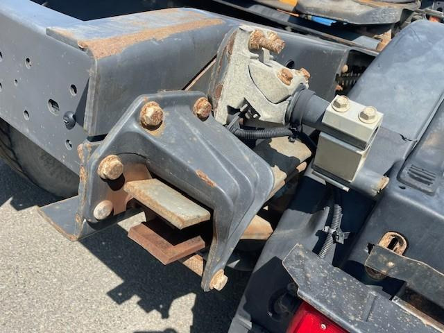 Tracteur routier Renault Kerax 430dxi