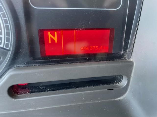 Tracteur routier Renault Kerax 430dxi