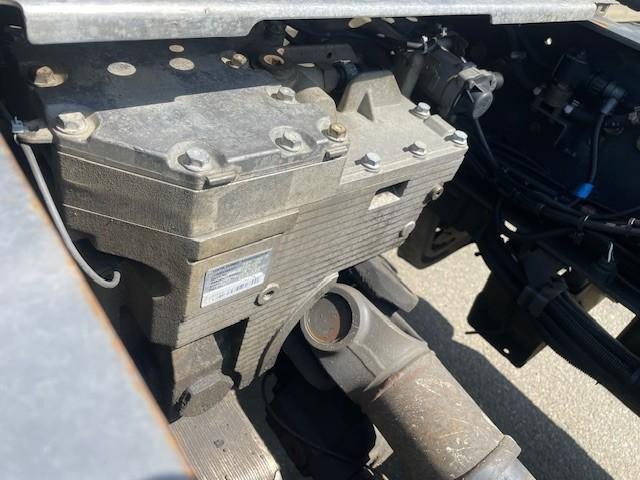 Tracteur routier Renault Kerax 430dxi