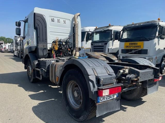 Tracteur routier Renault Kerax 430dxi