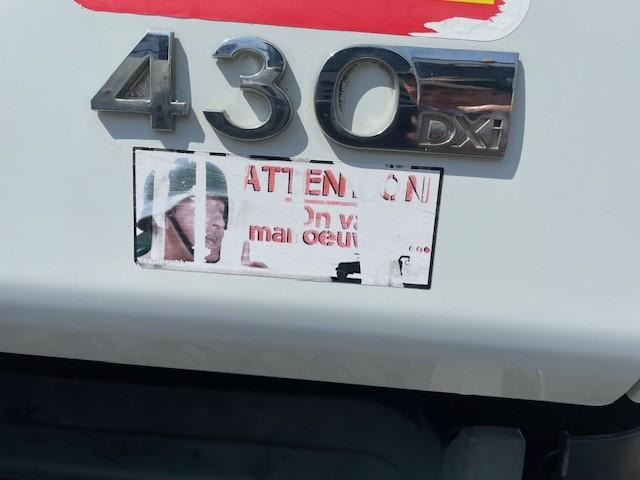 Tracteur routier Renault Kerax 430dxi