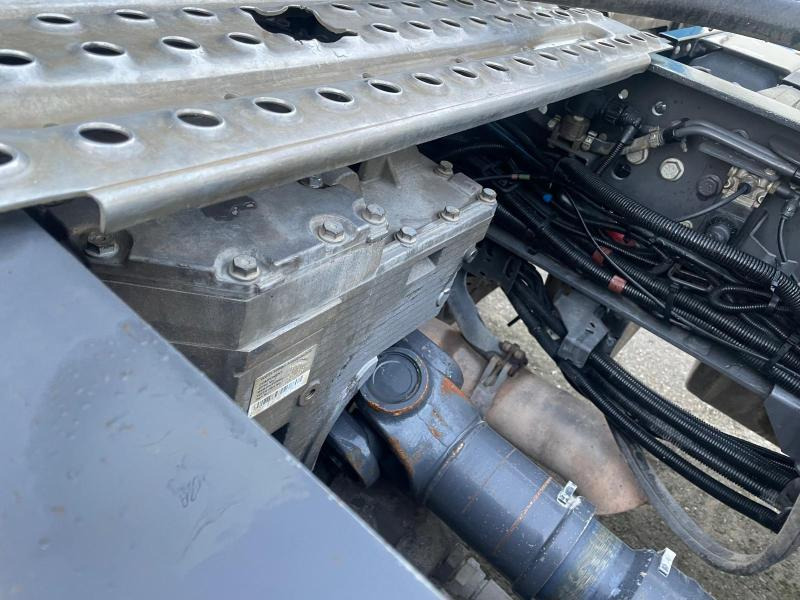 Tracteur routier Renault Lander