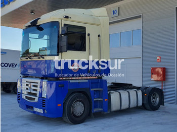 Tracteur routier Renault MAGNUM 460