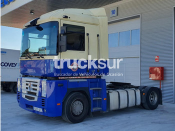 Tracteur routier Renault MAGNUM 460: photos 1