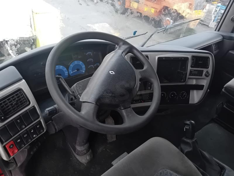 Tracteur routier Renault Magnum 440 DXI