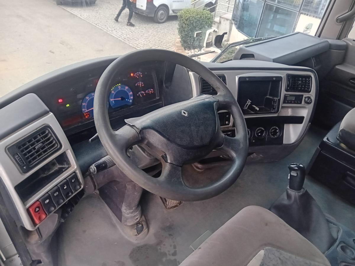 Tracteur routier Renault Magnum 480 DXI