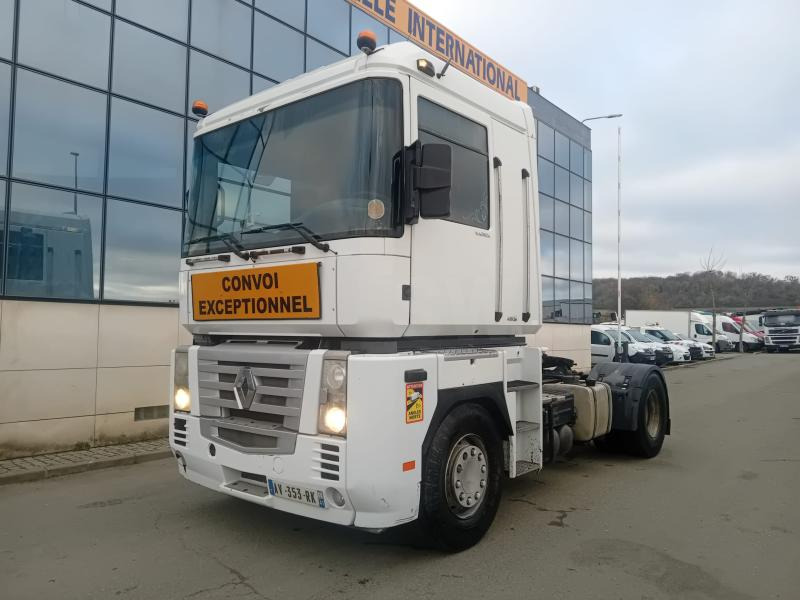 Tracteur routier Renault Magnum 480 DXI