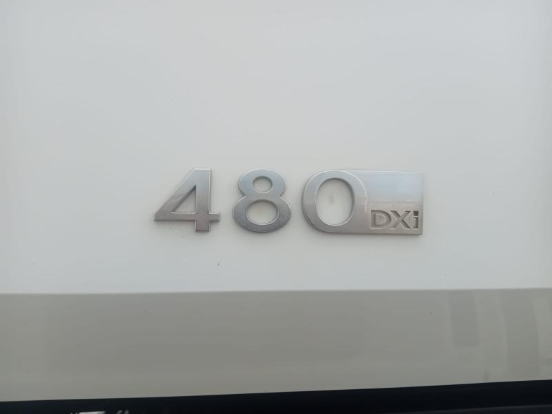 Tracteur routier Renault Magnum 480 DXI