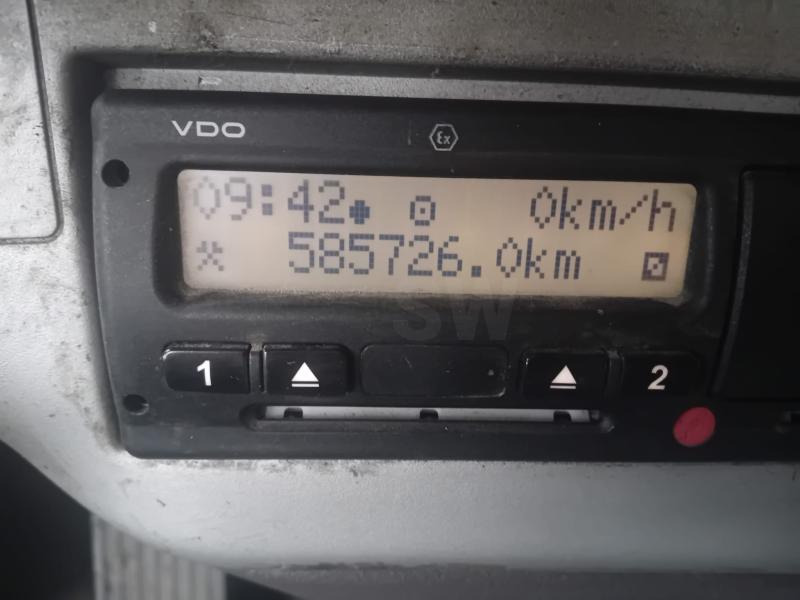 Tracteur routier Renault Magnum 480 DXI