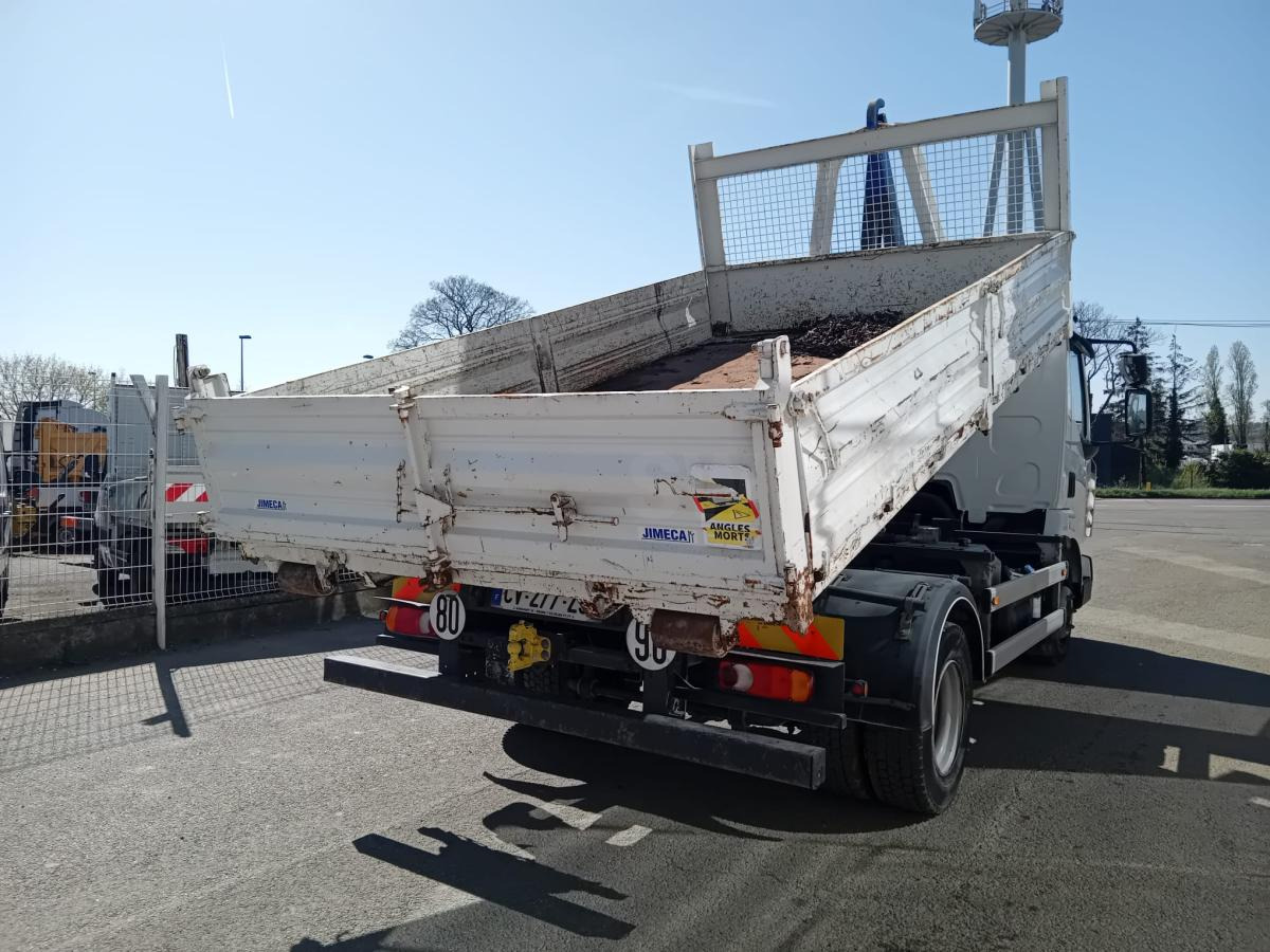 Tracteur routier Renault Midlum 190 DXI