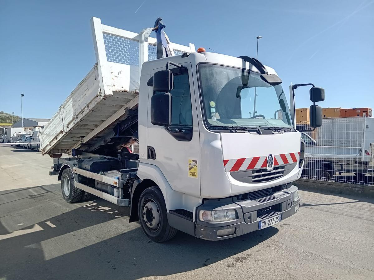 Tracteur routier Renault Midlum 190 DXI