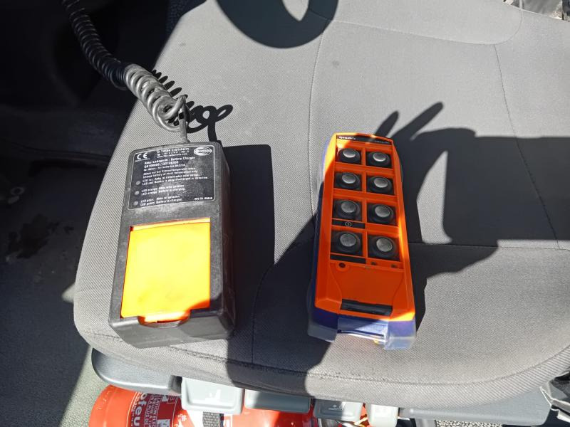 Tracteur routier Renault Midlum 190 DXI