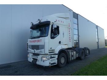 Tracteur routier Renault PREMIUM 450 6X2 EURO 5