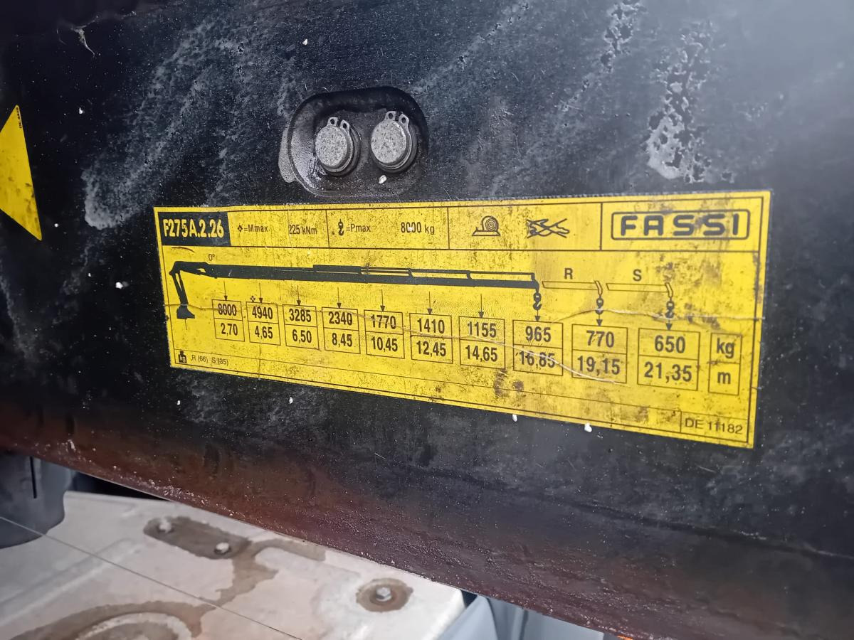 Tracteur routier Renault Premium