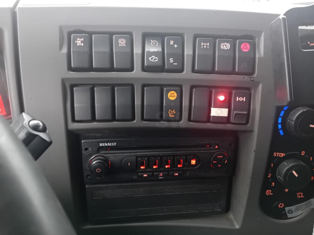 Tracteur routier Renault Premium