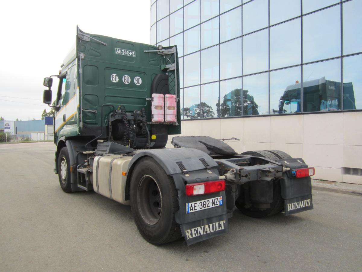 Tracteur routier Renault Premium