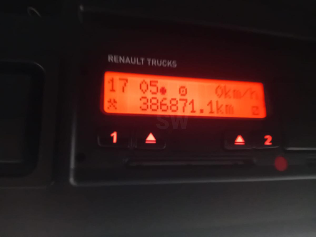 Tracteur routier Renault Premium