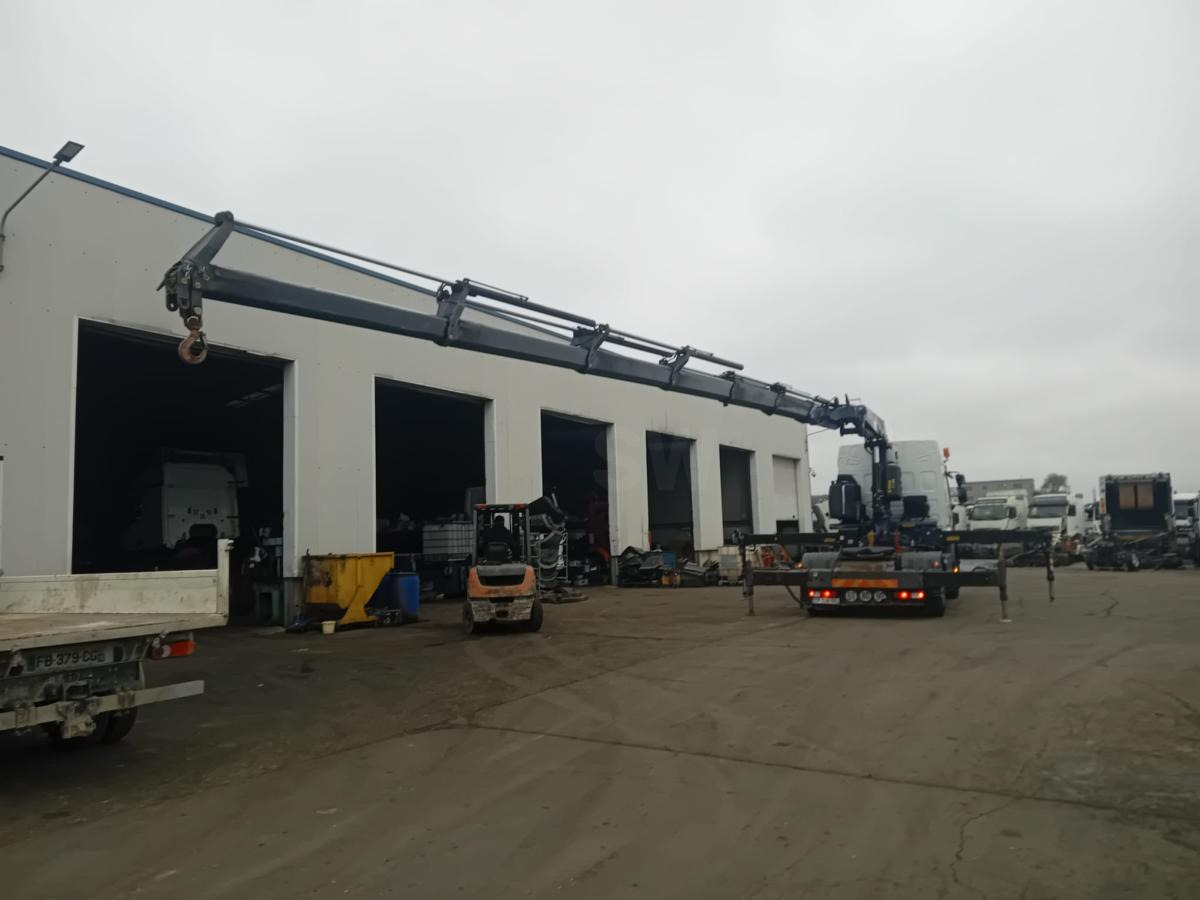 Tracteur routier Renault Premium